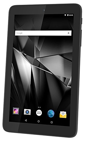 Micromax Canvas Tab P290 Tablet (7 inch, 8GB, Wi-Fi Only), Black 