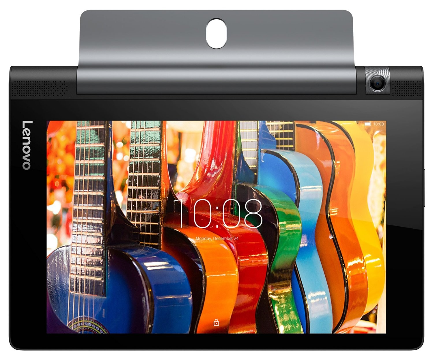 Lenovo Yoga Tab 3 8 Tablet (8 inch, 16GB, Wi-Fi + 4G LTE + Voice Calling), Slate Black 