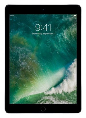 Apple iPad Air 2 Tablet (9.7 inch, 32GB, Wi-Fi Only), Space Grey